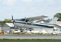 N97211 @ KOSH - Cessna 182Q - by Mark Pasqualino