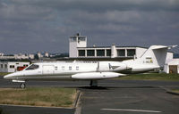 I-AVJG @ LFPB - LFPB W/O Oct 24th 1999 after crashing into the Mediterranean nr Portofino 40 km east of Genoa during a second attempt to land at Genoa in bad weather - by Nick Dean