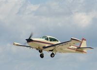 C-GOPI @ KOSH - Navion - by Mark Pasqualino