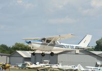 N2878L @ KOSH - Cessna 172H