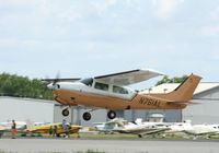 N761AL @ KOSH - Cessna 210M - by Mark Pasqualino
