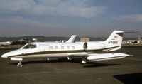 N49BE @ KBFI - KBFI - by Nick Dean
