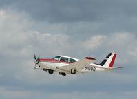 N8100R @ KOSH - Piper PA-24-250 - by Mark Pasqualino
