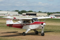 N3052Z @ KOSH - Piper PA-22-160 - by Mark Pasqualino