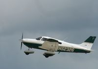 N52326 @ KOSH - Piper PA-28-181