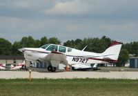 N972T @ KOSH - Beech 33