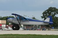 N959ED @ KOSH - Super Squirrel - by Mark Pasqualino