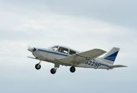 N8229P @ KOSH - Piper PA-28-181 - by Mark Pasqualino