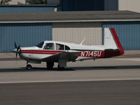 N7145U @ KSMO - N7145U departing from RWY 21 - by Torsten Hoff
