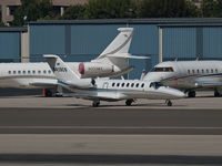 N413CS @ KSMO - N413CS taxiing - by Torsten Hoff