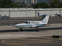 N2729L @ KSMO - N2729L departing from RWY 21 - by Torsten Hoff