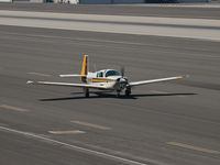 N5553Q @ KSMO - N5553Q taxiing - by Torsten Hoff
