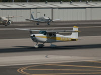 N7097M @ KSMO - N7097M departing from RWY 21 - by Torsten Hoff