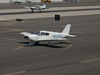 N8020W @ KSMO - N8020W taxiing - by Torsten Hoff