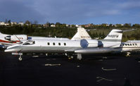 N481FM @ KBFI - KBFI W/O Dec 28th 2005 on approach to Truckee CA KTRK - by Nick Dean