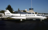 N100NW @ KBFI - KBFI - by Nick Dean