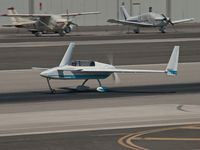 N558TL @ KSMO - N558TL arriving on RWY 21 - by Torsten Hoff