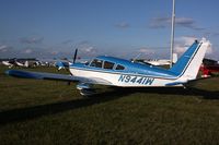 N9441W @ OSH - 1968 Piper PA-28-235, c/n: 28-11157 - by Timothy Aanerud