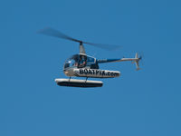N301HE @ KSMO - N301HE arriving on RWY 21 - by Torsten Hoff