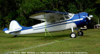N9325A @ LAL - at 2009 Sun N' Fun - by J.G. Handelman