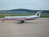 N736DT @ KEVV - Taxiing to rwy 22, American Eagle No. 4172 to KORD - by Kurt M. Weber