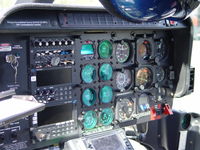 N958TR - Cockpit area - by Helicopterfriend