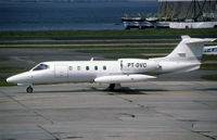 PT-OVC @ SBRJ - SBRJ W/O 4th Nov 2007 after crashing into homes after takeoff from Sao Paulo 6+ fatalities on the ground plus all on board - by Nick Dean