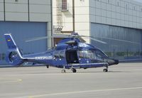 D-HLTL @ EDKB - Eurocopter EC155B of the Bundespolizei (german federal police) at the Bonn-Hangelar centennial jubilee airshow