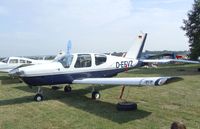 D-EEVZ @ EDKB - SOCATA TB-9 Tampico at the Bonn-Hangelar centennial jubilee airshow