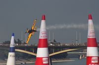 N19MX - Red Bull Air Race Budapest -Matt Hall - by Delta Kilo