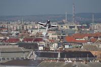 N12NM - Red Bull Air Race Budapest -Mike Mangold - by Delta Kilo