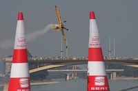 N540XS - Red Bull Air Race Budapest -Nigel Lamb - by Delta Kilo