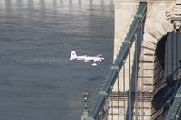 N55ZE - Red Bull Air Race Budapest -Paul Bonhomme - by Delta Kilo