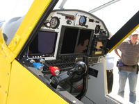 N141US @ CMA - 2009 Aviat HUSKY A-1C, lycoming 0-360-A1P 180 Hp, glass panel - by Doug Robertson