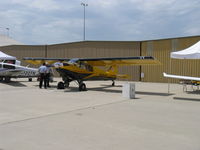 N141US @ CMA - 2009 Aviat HUSKY A-1C, Lycoming 0-360-A1P 180 Hp - by Doug Robertson