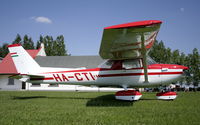 HA-CTI @ LHJK - Jakabszallas Airport, Hungary LHJK - by Attila Groszvald-Groszi