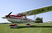 HA-CTI @ LHJK - Jakabszallas Airport, Hungary LHJK - by Attila Groszvald-Groszi