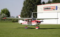 HA-CTI @ LHJK - Jakabszallas Airport, Hungary LHJK - by Attila Groszvald-Groszi