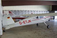 D-ETJK @ EDKB - Cessna 140 at the Bonn-Hangelar centennial jubilee airshow