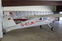 D-ETJK @ EDKB - Cessna 140 at the Bonn-Hangelar centennial jubilee airshow - by Ingo Warnecke