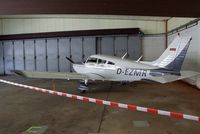 D-EZMR @ EDKB - Piper PA-28-180 Cherokee Challenger at the Bonn-Hangelar centennial jubilee airshow