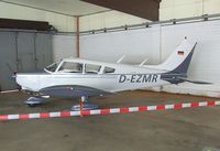 D-EZMR @ EDKB - Piper PA-28-180 Cherokee Challenger at the Bonn-Hangelar centennial jubilee airshow