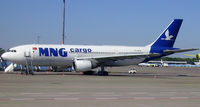 TC-MCB @ EDDK - .