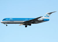 PH-OFP @ LFML - Landing rwy 14R - by Shunn311