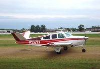 N362T @ KOSH - Beech V35B