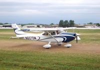 N607DM @ KOSH - Cessna T182T