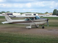 N54680 @ KOSH - Cessna 172P - by Mark Pasqualino