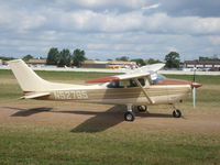 N52795 @ KOSH - Cessna 182P - by Mark Pasqualino