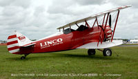 N13918 @ LAL - at  Sun N' Fun 2009 - by J.G. Handelman