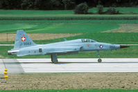 J-3062 @ LSMP - It seems quite recent, but it is over twenty years ago: Tiger take off from Payerne.